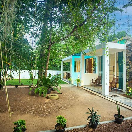 Villa Nine84 Mirissa Matara Exterior foto