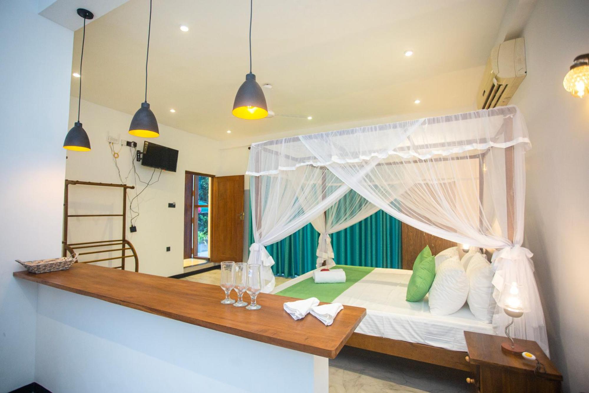 Villa Nine84 Mirissa Matara Exterior foto